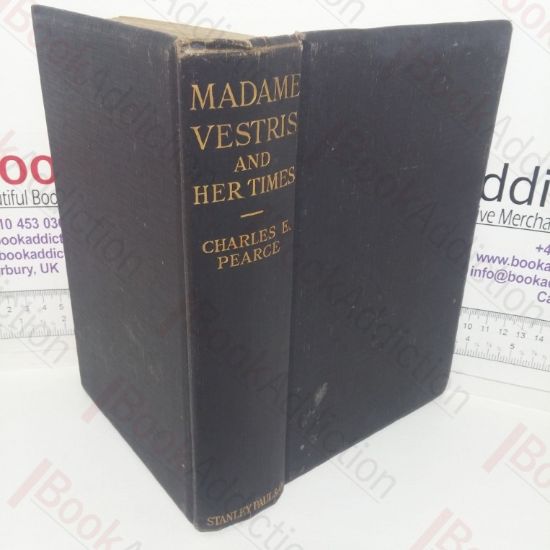 Picture of Madame Vestris and Her Times