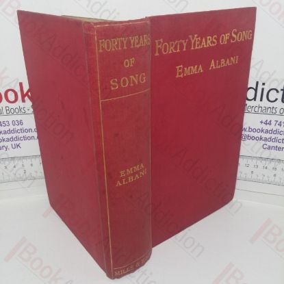 Picture of Forty Years of Song