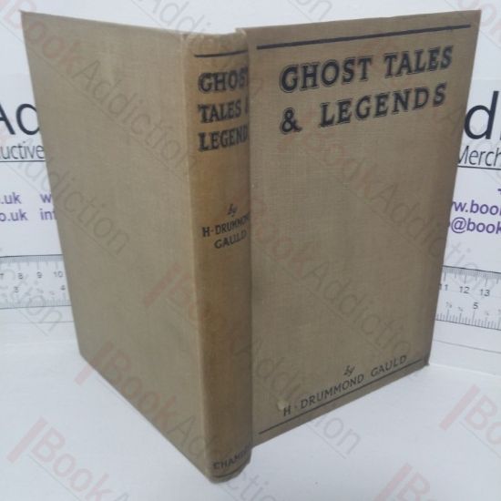 Picture of Ghost Tales and Legends