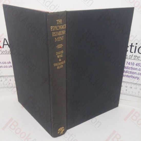 Picture of The Espionage Establishment