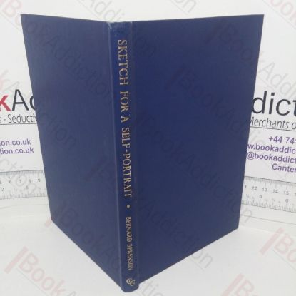 Picture of Sketch for a Self-Portrait