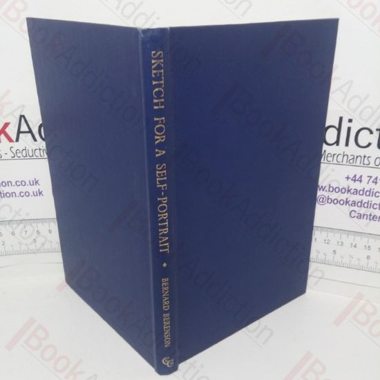 Picture of Sketch for a Self-Portrait