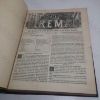 Picture of The Fireman and Journal of the Civil Protective Forces of the United Kingdom, Issues July 1887 to November 1891
