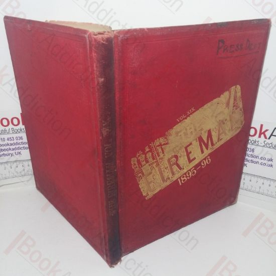 Picture of The Fireman and Journal of the Civil Protective Forces of the United Kingdom, Issues July 1895 to June 1896