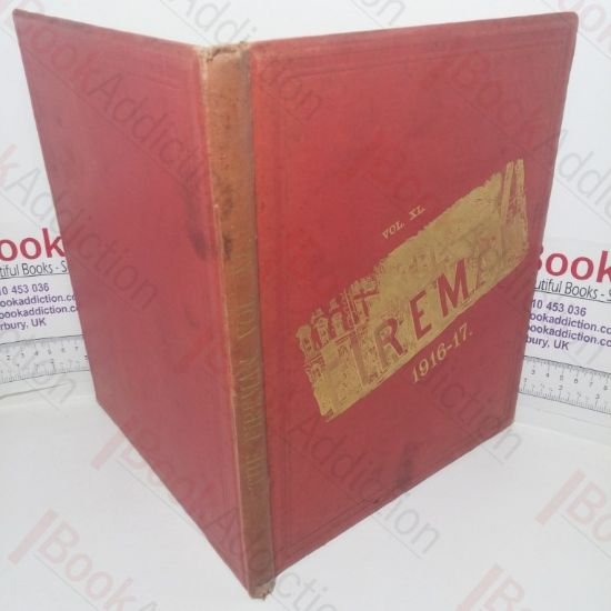 Picture of The Fireman and Journal of the Civil Protective Forces of the United Kingdom, Issues July 1916 to June 1917