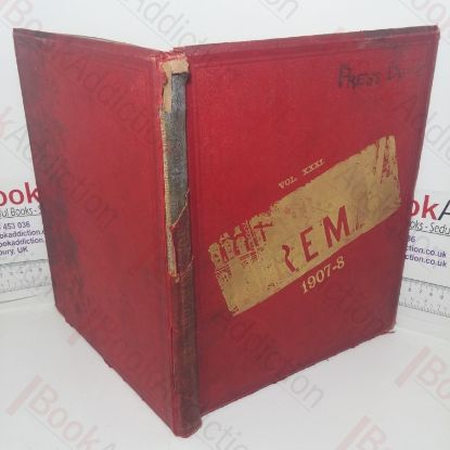Picture of The Fireman and Journal of the Civil Protective Forces of the United Kingdom, Issues July 1907 to June 1908