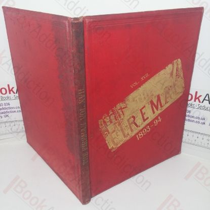 Picture of The Fireman and Journal of the Civil Protective Forces of the United Kingdom, Issues July 1893 to June 1894