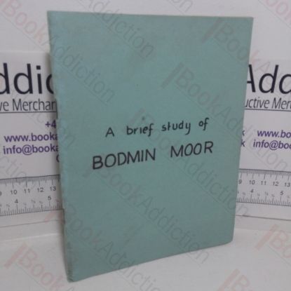 Picture of The Cornish Moor: A Brief History of Bodmin Moor