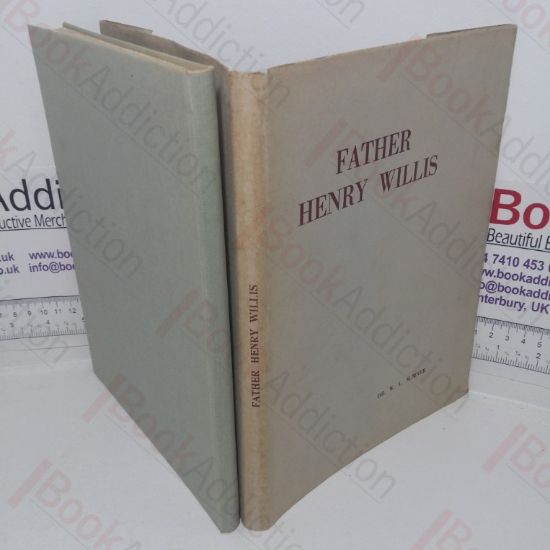 Picture of Father Henry Willis: Organ Builder and his Successors