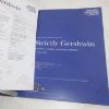 Picture of Strictly Gershwin (Programme for the English National Ballet at the Royal Albert Hall, 13-22 June 2008)