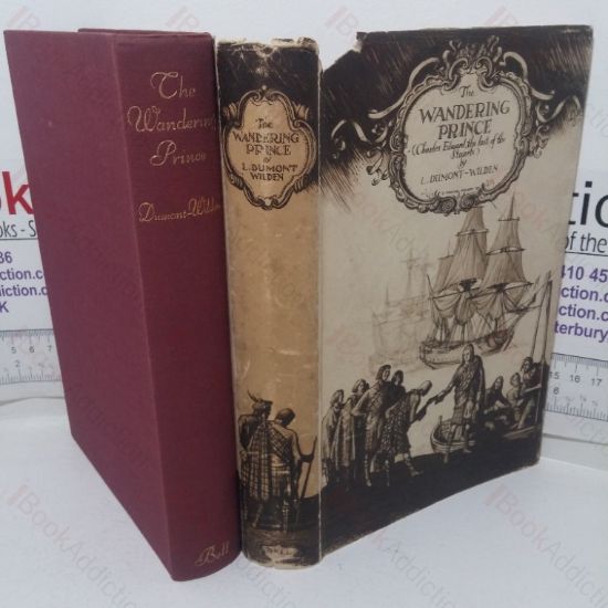 Picture of The Wandering Prince, Charles Edward, Last of the Stuarts