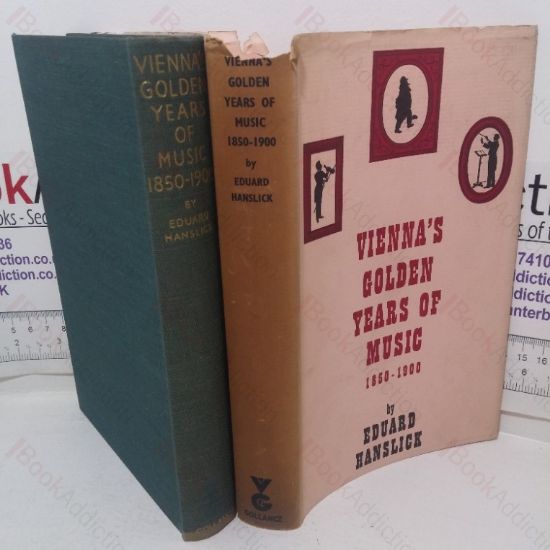 Picture of Vienna's Golden Years of Music, 1850-1900