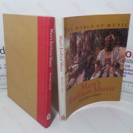 Picture of Man's Earliest Music (The World of Music series)