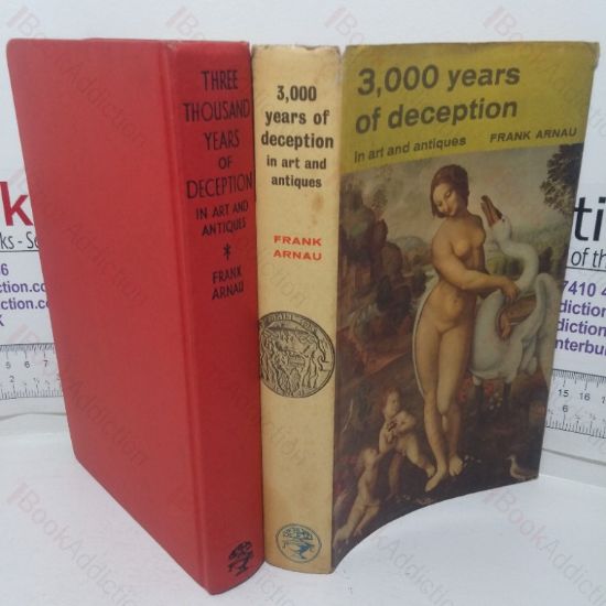 Picture of Three Thousand Years of Deception in Art and Antiques
