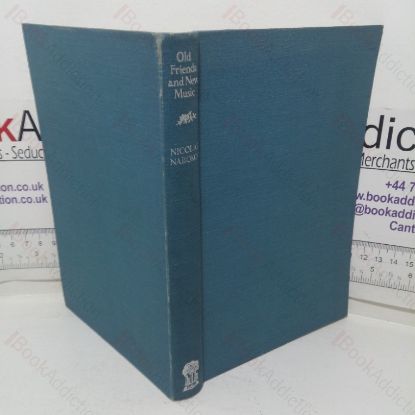 Picture of Old Friends and New Music