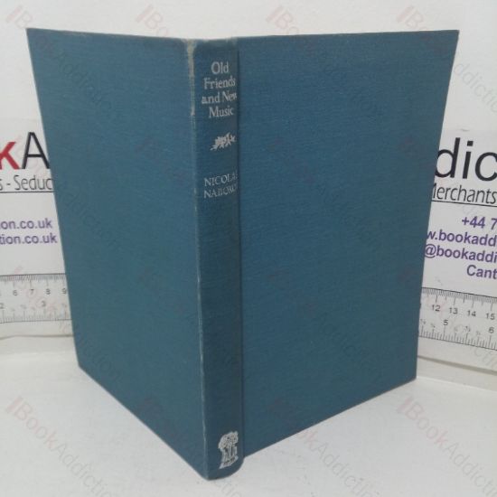 Picture of Old Friends and New Music