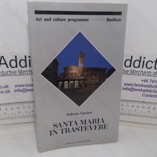 Picture of Santa Maria in Trastevere