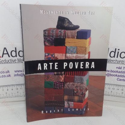 Picture of Arte Povera (Movements in Modern Art series)