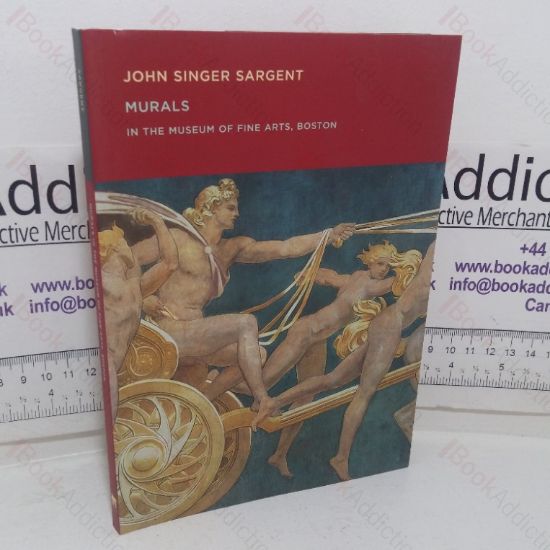 Picture of John Singer Sargent: Murals in the Museum of Fine Arts, Boston