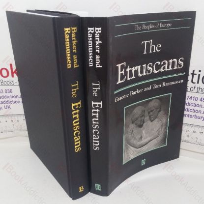 Picture of Etruscans (The Peoples of Europe series)