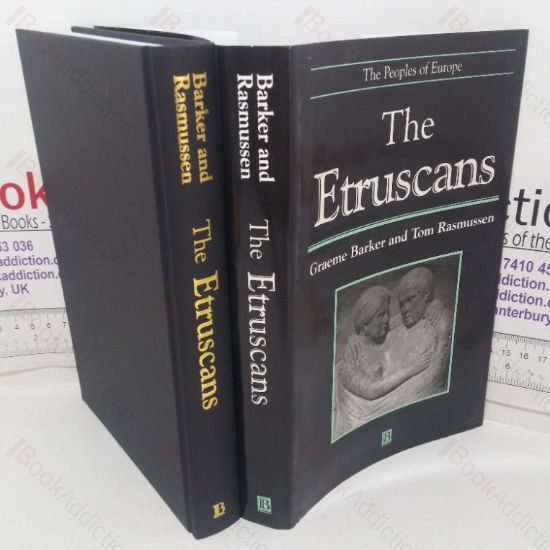 Picture of Etruscans (The Peoples of Europe series)