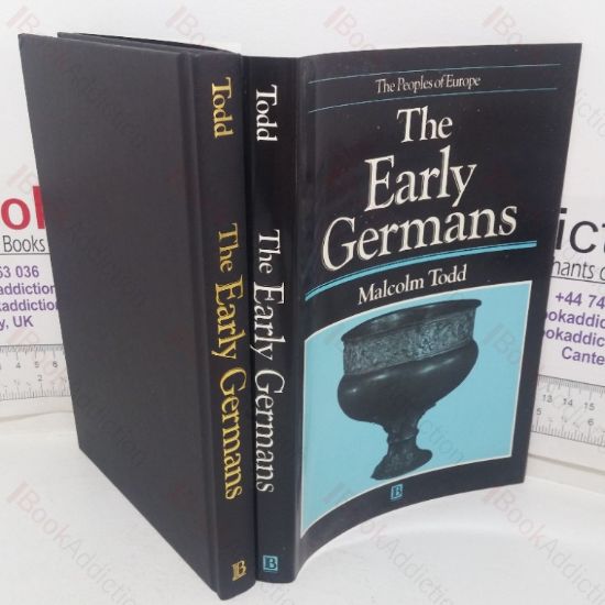 Picture of The Early Germans (Peoples of Europe series)