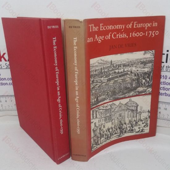 Picture of The Economy of Europe in an Age of Crisis, 1600-1750