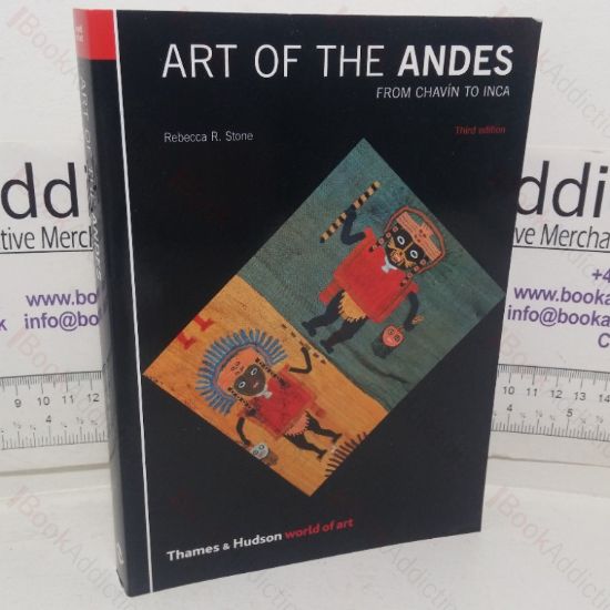 Picture of Art of the Andes: From Chavín to Inca (World of Art series)