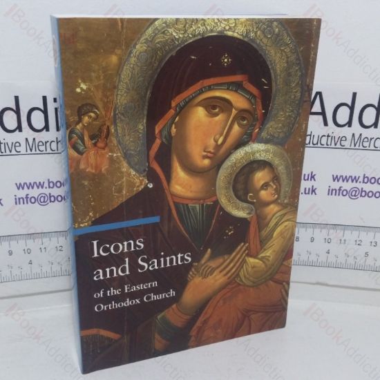 Picture of Icons & Saints of the Eastern Orthodox Church