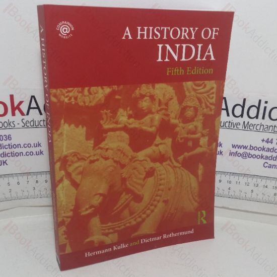 Picture of A History of India
