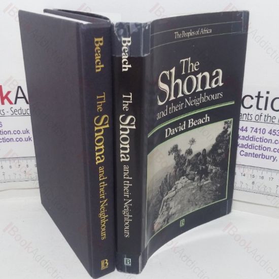 Picture of The Shona and Their Neighbours (The Peoples of Africa series)