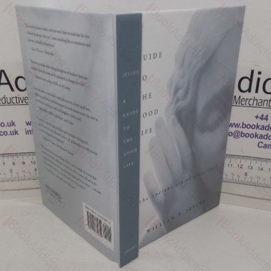 Picture of A Guide to the Good Life: The Ancient Art of Stoic Joy