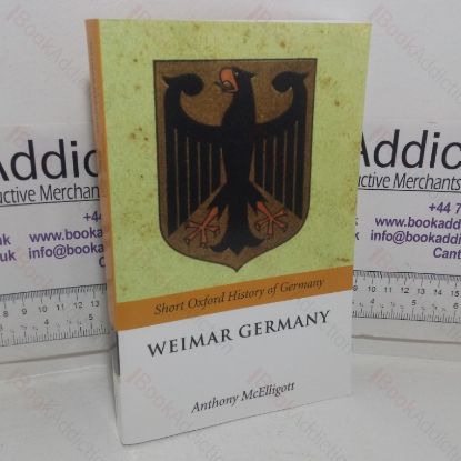 Picture of Weimar Germany (Oxford Short History of Germany series)