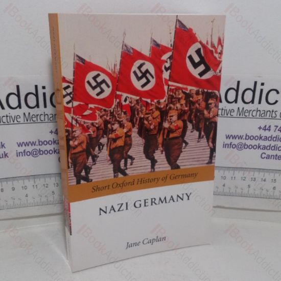 Picture of Nazi Germany (Oxford Short History of Germany series)