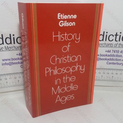 Picture of History of Christian Philosophy in the Middle Ages
