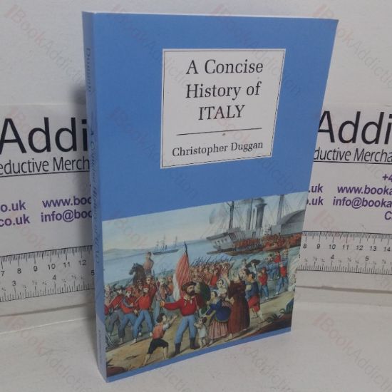 Picture of A Concise History of Italy (Cambridge Concise Histories series)
