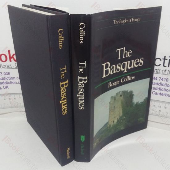 Picture of The Basques (The Peoples of Europe series)