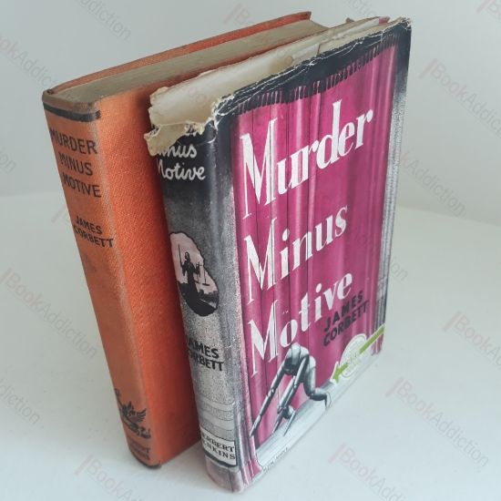 Picture of Murder Minus Motive