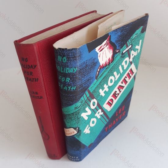 Picture of No Holiday for Death