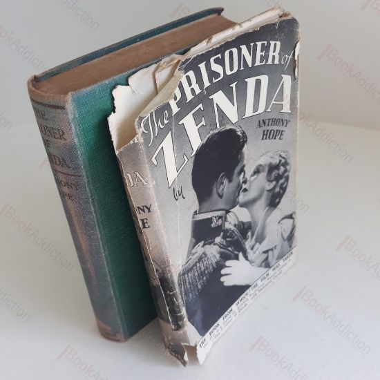 Picture of The Prisoner of Zenda, Being the History of Three Months in the Life of an English Gentleman