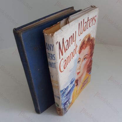 Picture of Many Waters Cannot