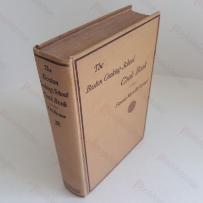 Picture of The Boston Cooking-School Cook Book