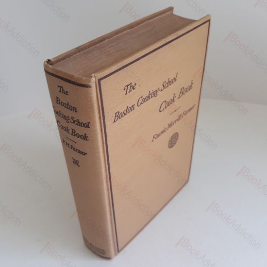 Picture of The Boston Cooking-School Cook Book