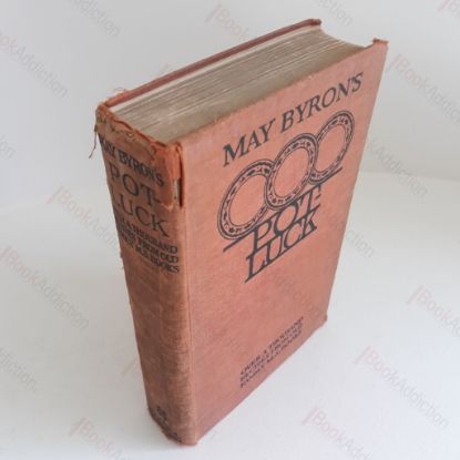 Picture of Pot Luck - Over a 1000 Recipes from Old Family Manuscript Books