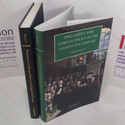 Picture of Parliament and Foreign Policy in the Eighteenth Century