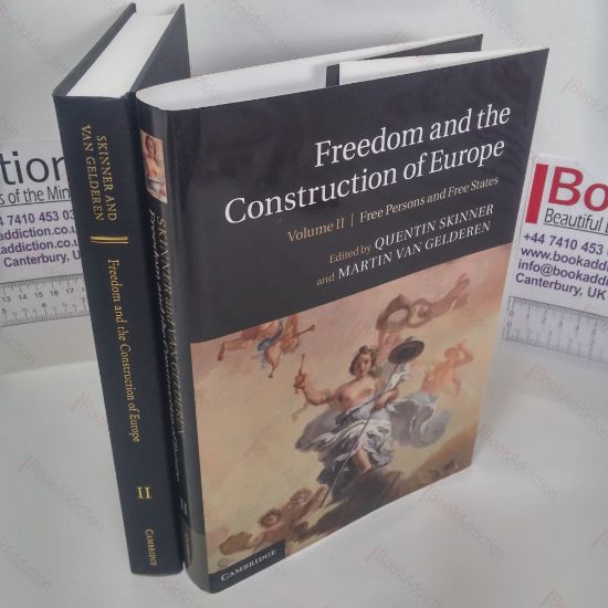 Picture of Freedom and the Construction of Europe : Volume 2