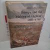 Picture of Europe and the Making of England, 1660-1760 (Cambridge Studies in Early Modern British History Series)
