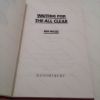 Picture of Waiting for the All Clear : True Stories from Survivors of the Blitz