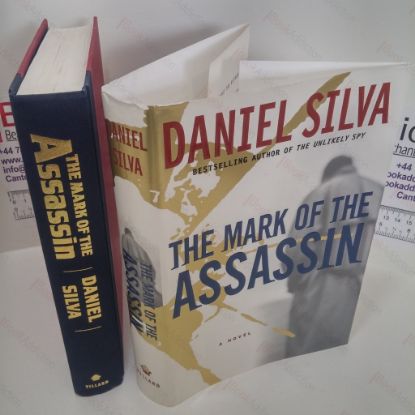 Picture of The Mark of the Assassin : A Novel