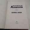 Picture of The Mark of the Assassin : A Novel